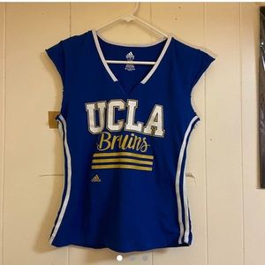 UCLA adidas shirt